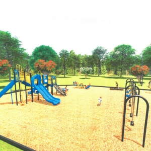 Playground Rendering |  