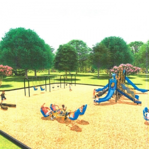 Playground Rendering |  